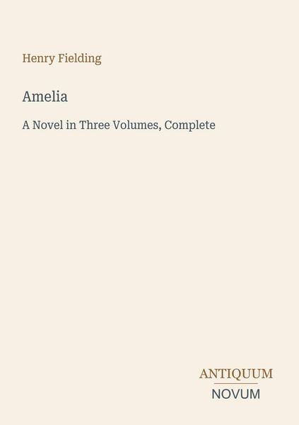 Produktbild: Amelia