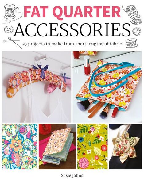 Produktbild: Fat Quarter: Accessories