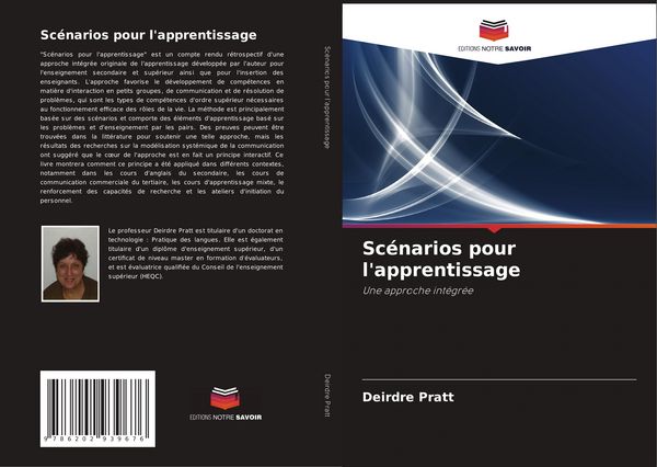 Produktbild: Sc&eacute;narios pour l'apprentissage