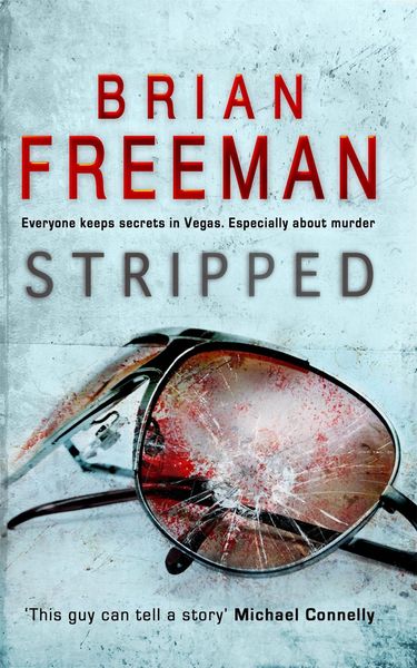 Produktbild: Stripped (Jonathan Stride Book 2)