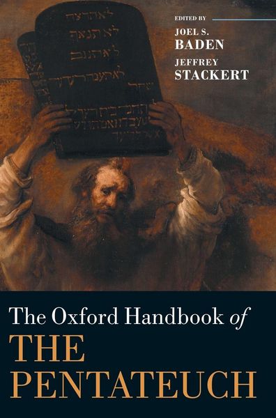 Produktbild: Oxford Handbook of the Pentateuch