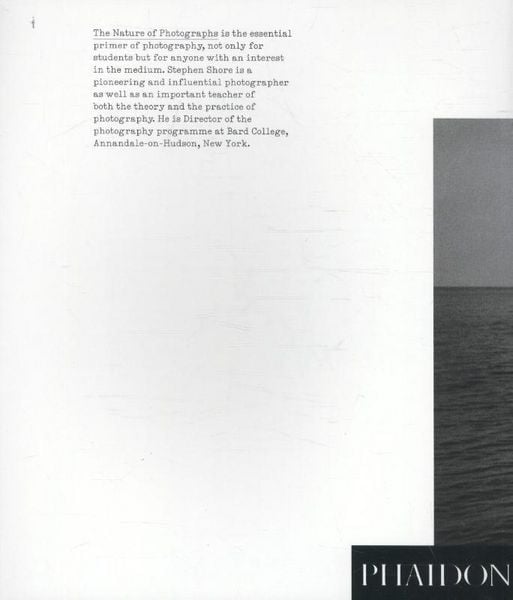 The Nature of Photographs