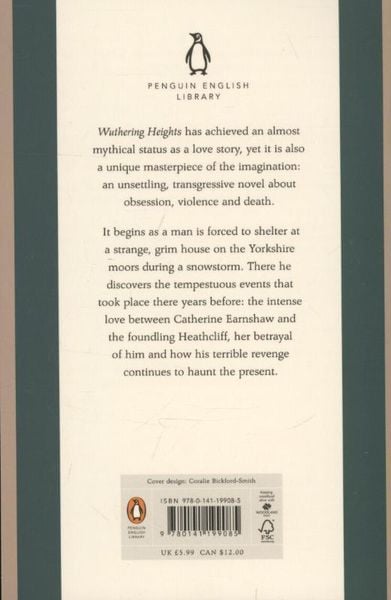 Produktbild: Wuthering Heights
