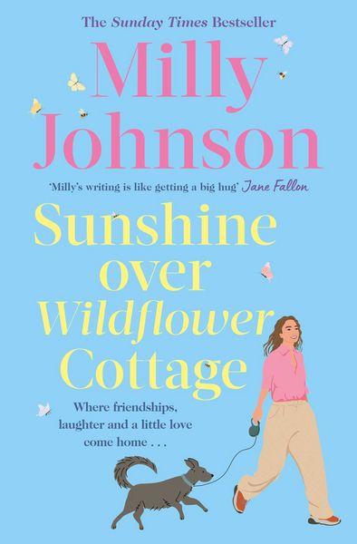 Produktbild: Sunshine Over Wildflower Cottage