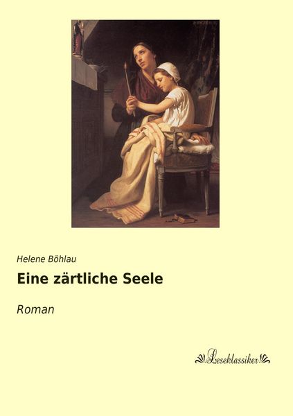 Produktbild: Eine z&auml;rtliche Seele