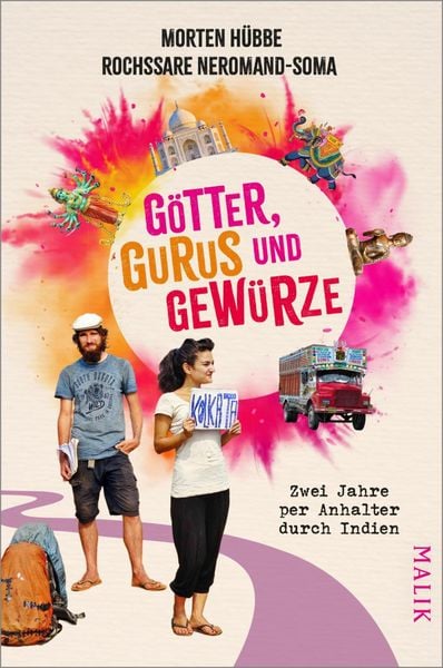 Produktbild: G&ouml;tter, Gurus und Gew&uuml;rze