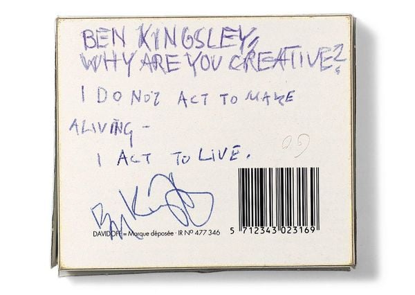 Produktbild: Why Are You Creative?