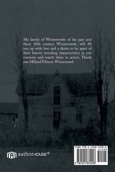 Produktbild: Winterrowd 2014
