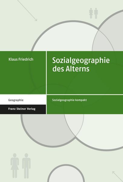 Produktbild: Sozialgeographie des Alterns