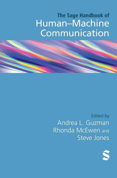 Produktbild: The SAGE Handbook of Human-Machine Communication