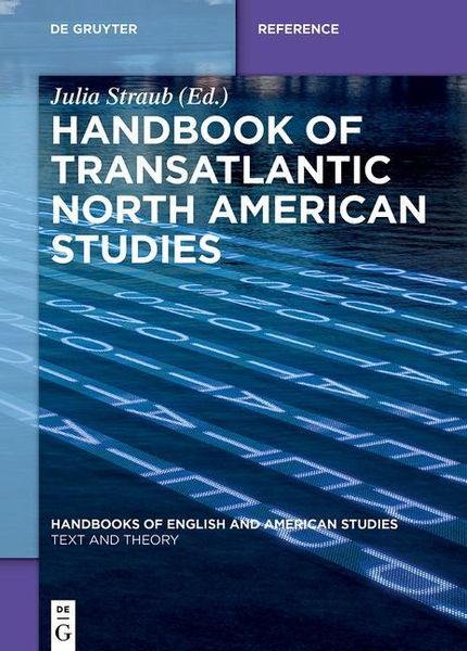 Produktbild: Handbook of Transatlantic North American Studies