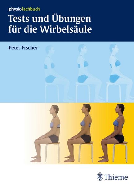 Produktbild: Tests und &Uuml;bungen f&uuml;r die Wirbels&auml;ule