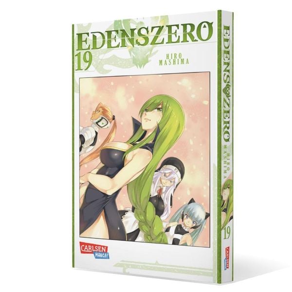 Produktbild: Edens Zero 19