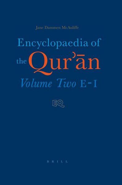 Produktbild: Encyclopaedia of the Qur'ān