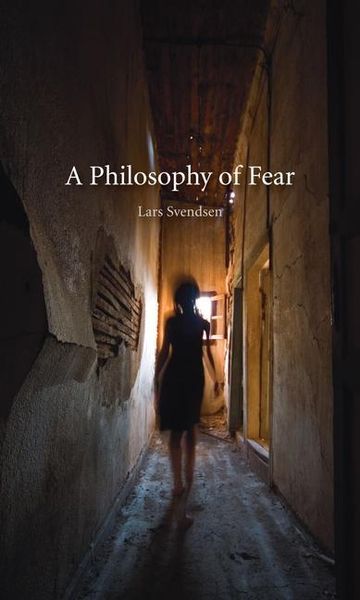 Produktbild: A Philosophy of Fear