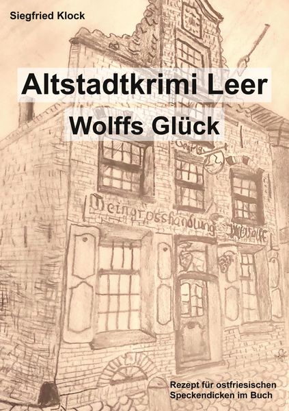 Produktbild: Der Altstadtkrimi Leer