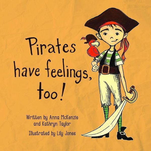 Produktbild: Pirates Have Feelings, Too!