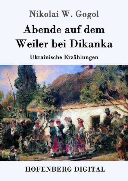 Produktbild: Abende auf dem Weiler bei Dikanka