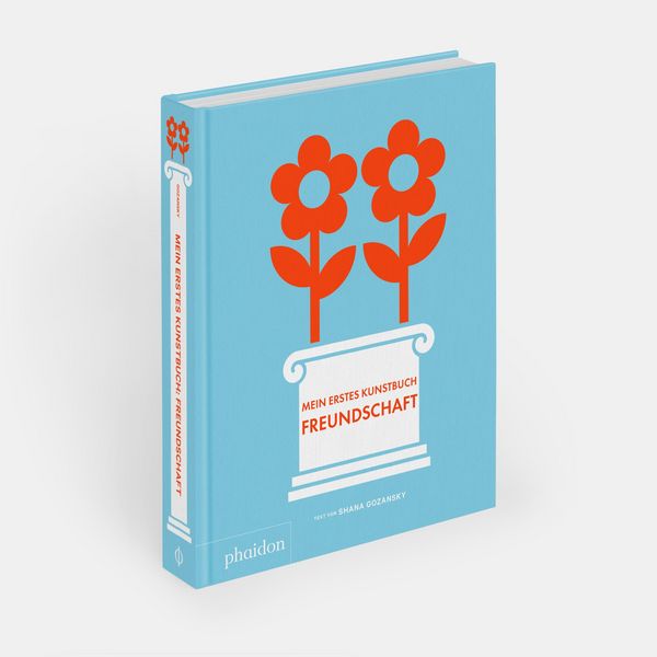 Produktbild: Mein erstes Kunstbuch. Freundschaft