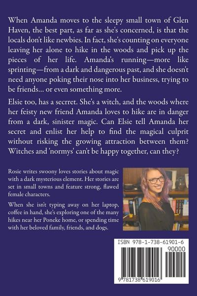 Produktbild: Lilac Love - A Witchy Romantic Mystery