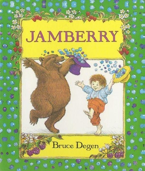 Produktbild: Jamberry Board Book