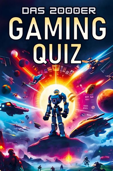 Produktbild: Das 2000er Gaming Quiz