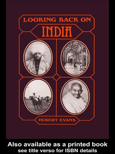 Produktbild: Looking Back on India
