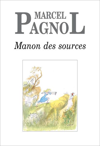 Produktbild: Manon des sources