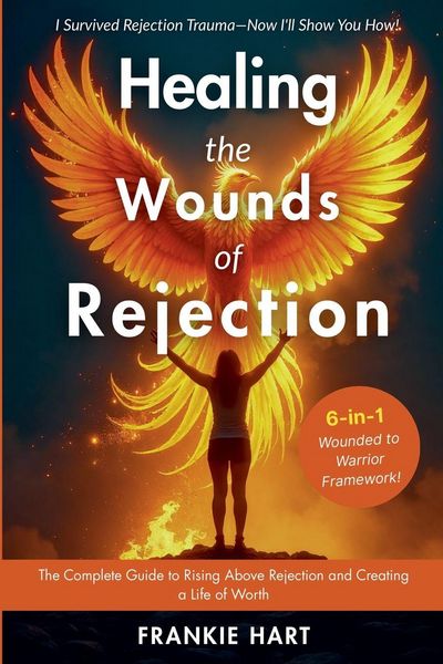 Produktbild: Healing the Wounds of Rejection
