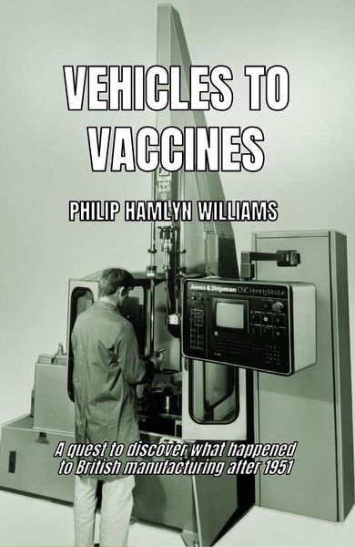 Produktbild: Vehicles To Vaccines