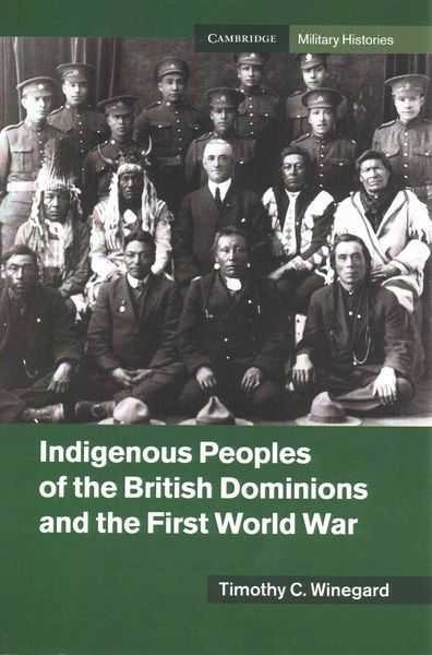 Produktbild: Indigenous Peoples of the British Dominions and the First World War