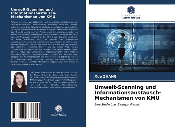 Produktbild: Umwelt-Scanning und Informationsaustausch-Mechanismen von KMU