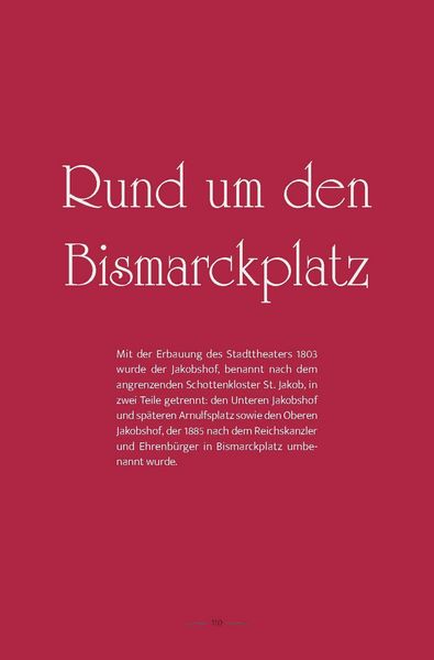 Produktbild: Rendezvous mit Regensburg