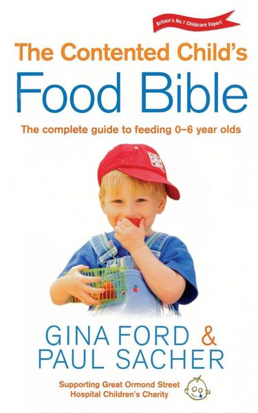 Produktbild: The Contented Childs Food Bible