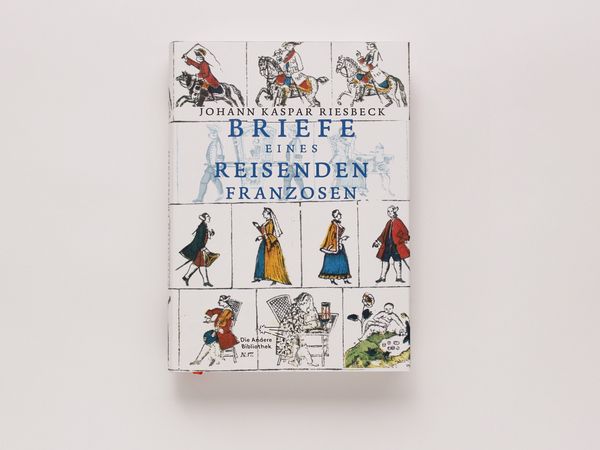 Produktbild: Briefe eines reisenden Franzosen &uuml;ber Deutschland an seinen Bruder in Paris