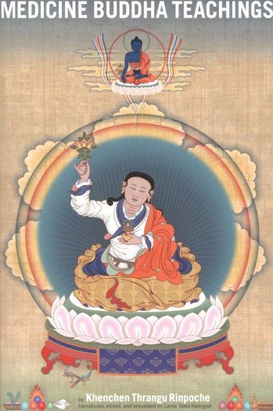 Produktbild: Medicine Buddha Teachings