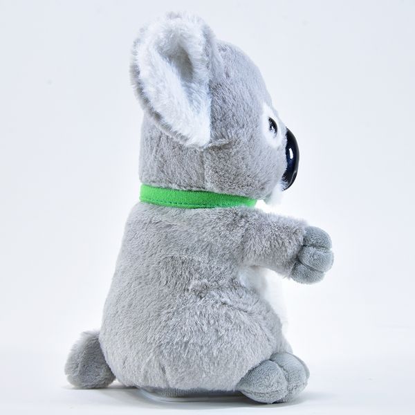 Produktbild: Pl&uuml;sch Laber-Koala Travis der alles nachplappert 18x12x16cm