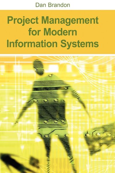Produktbild: Project Management for Modern Information Systems