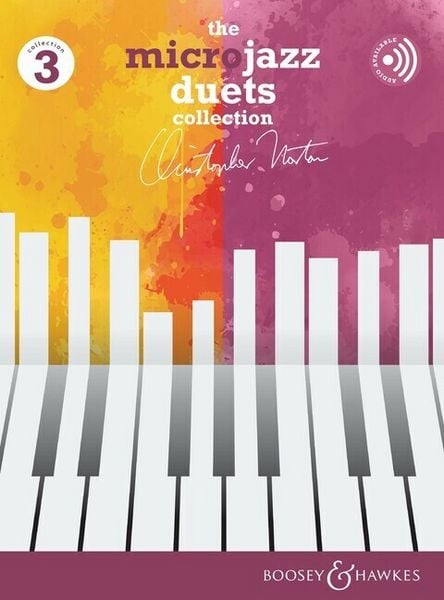 Produktbild: The Microjazz Duets Collection 3