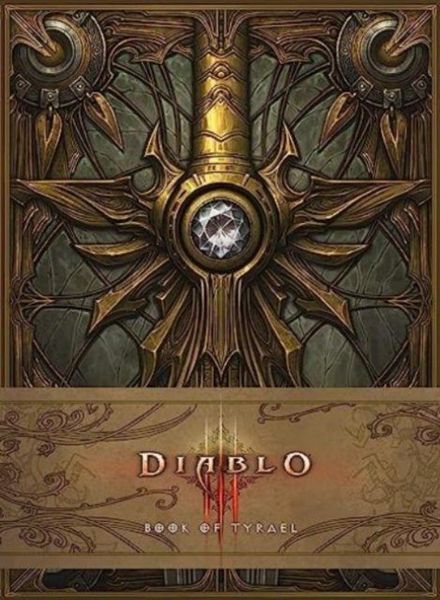 Produktbild: Diablo: Book of Tyrael