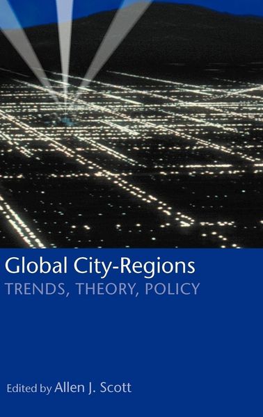 Produktbild: Global City-Regions ' Trends, Theory, Policy '