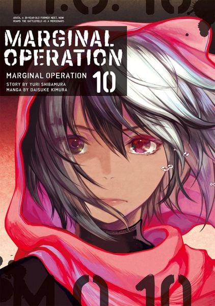 Produktbild: Marginal Operation: Volume 10