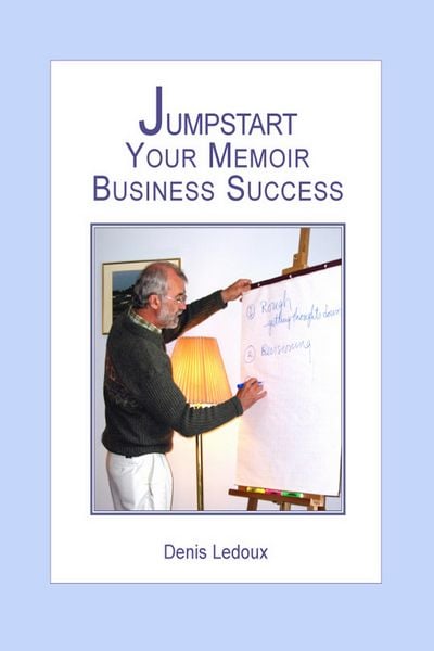 Produktbild: Jumpstart Your Memoir Business Success
