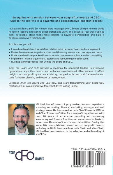 Produktbild: Align the Board and CEO