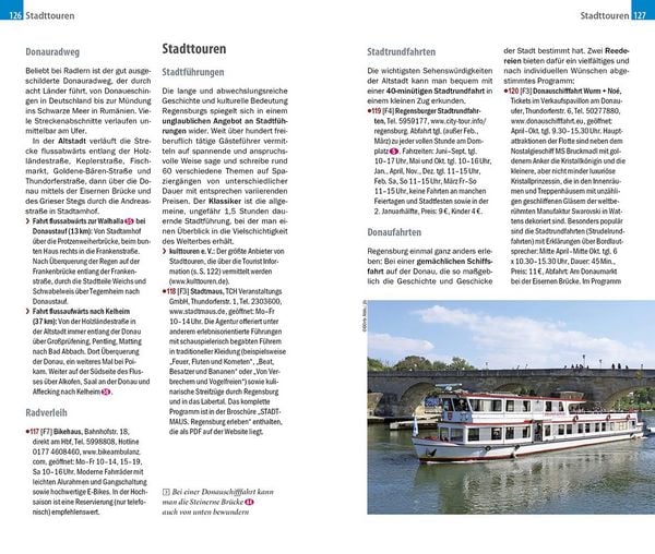 Produktbild: Reise Know-How CityTrip Regensburg