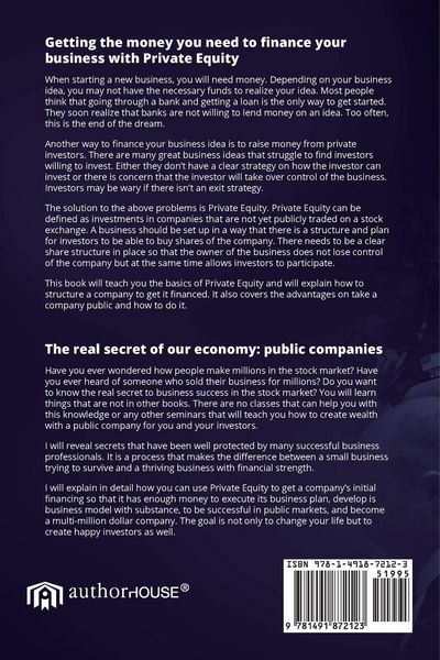 Produktbild: Create Wealth with Private Equity and Public Companies