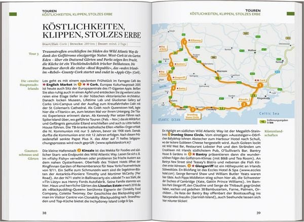 Produktbild: Baedeker Reisef&uuml;hrer Irland
