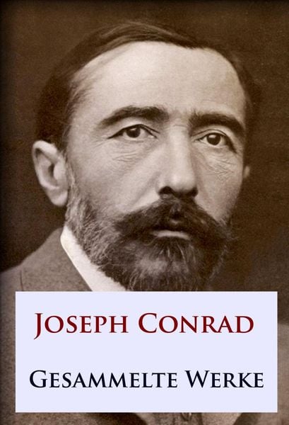 Produktbild: Joseph Conrad - Gesammelte Werke