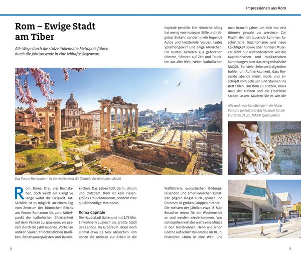 Produktbild: ADAC Reiseführer plus Rom