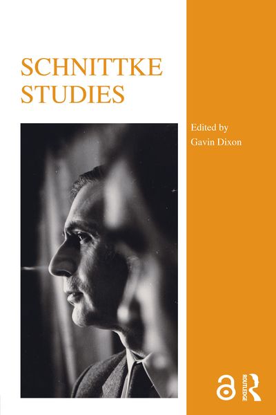 Produktbild: Schnittke Studies